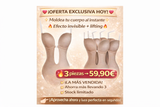 Body moldeador invisible – Efecto lifting inmediato