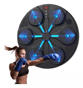 Sistema inteligente de boxeo musical