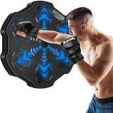 Sistema inteligente de boxeo musical